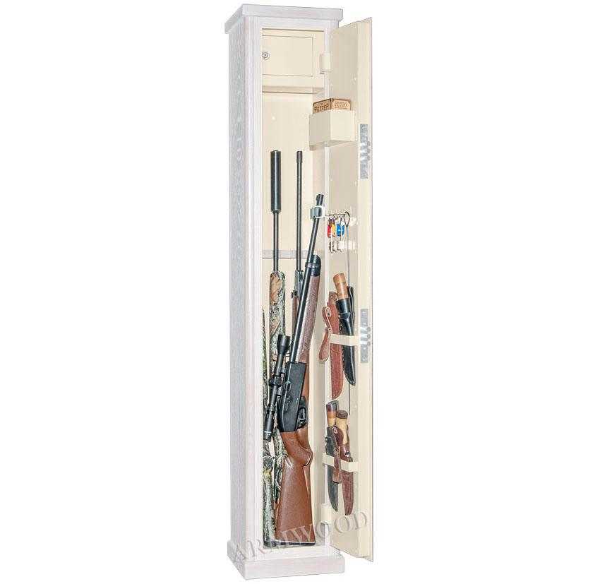 Оружейный сейф в дереве Armwood-51.074 Primary.