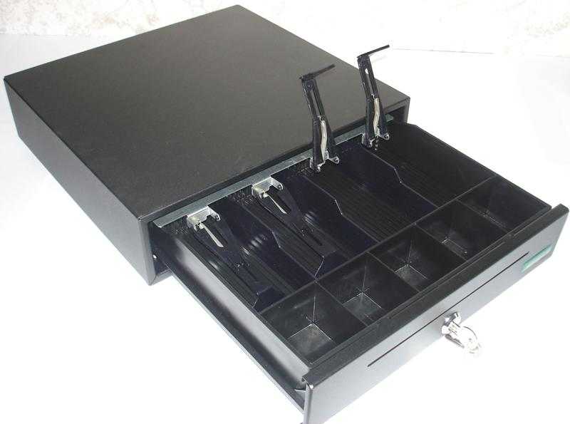 Касса ШТРИХ-miniCD черный