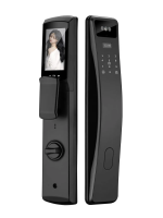 Умный замок электронный SAFEBURG S1010 PREMIUM