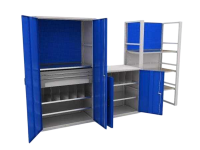Система хранения для инструментов MODUL 3х2000 №5