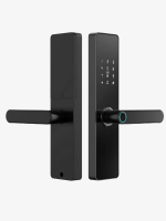 Замок электронный SMART F1 TUYA WI FI