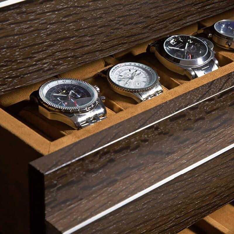 Взломостойкий сейф Stockinger HYAS WOOD
