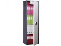 Шкаф офисный бухгалтерский AIKO SL-150T EL