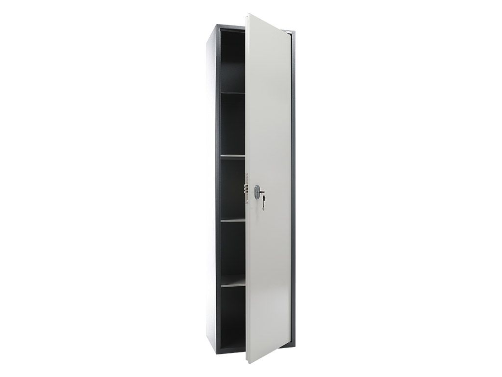 Шкаф офисный бухгалтерский AIKO SL-185