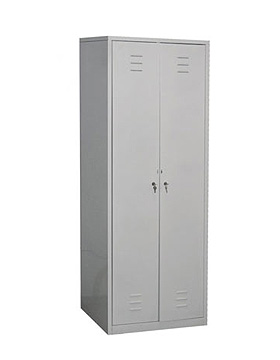 Гардеробный металлический шкаф МСК-921.550