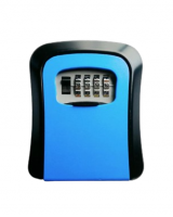 Ключница настенная SAFEBURG SB KEYBOX C BLUE