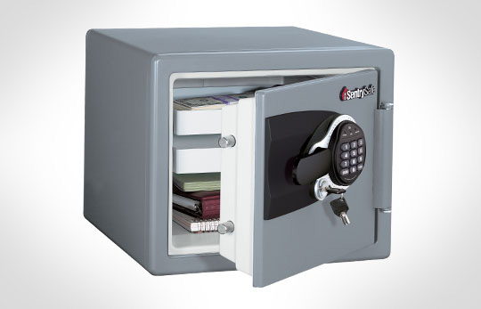 Огнезащитный сейф MSW0809