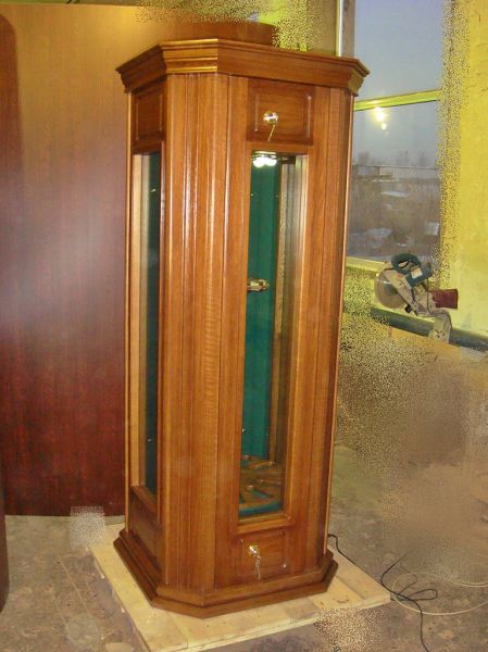 Оружейный сейф ОШЭЛ 1235 БВЛ