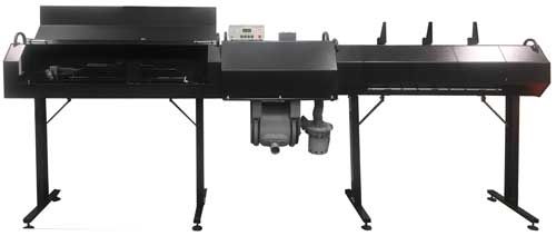 Пулегильзоулавливатель КУБ-4000