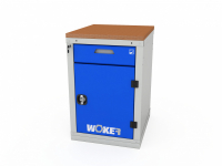 Тумба станочная WOKER PRO 02 SF