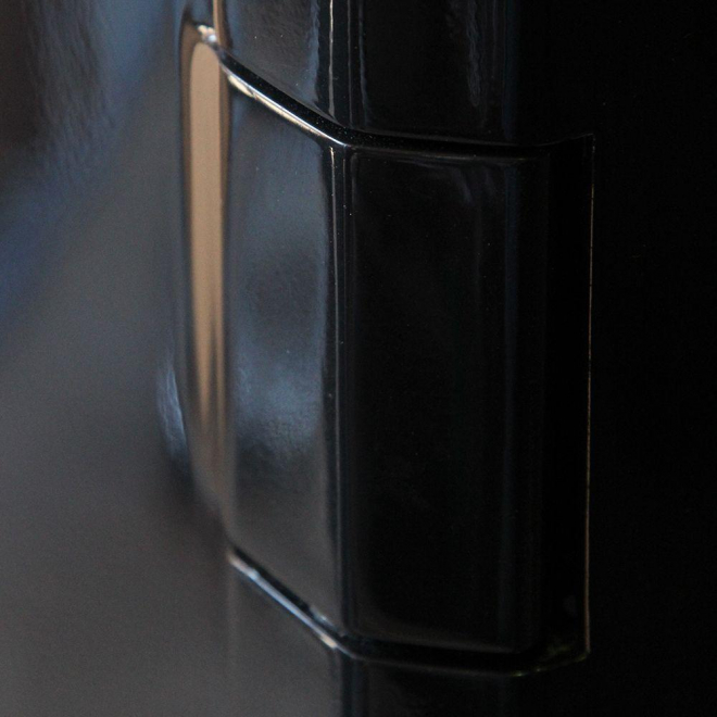 Сейф с защитой от взлома Burg–Wachter E 554 ES lak black