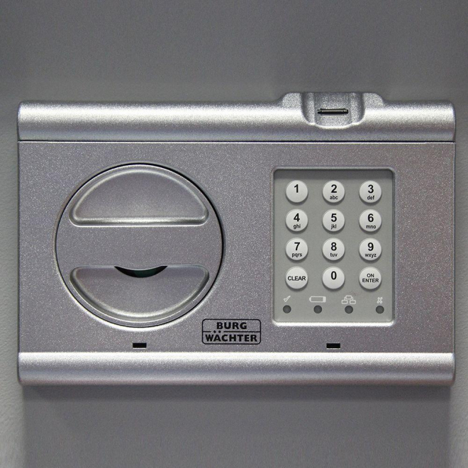 Мебельный сейф Burg–Wachter CL 20 E FS Мебельный сейф Burg–Wachter CL 20 E FS