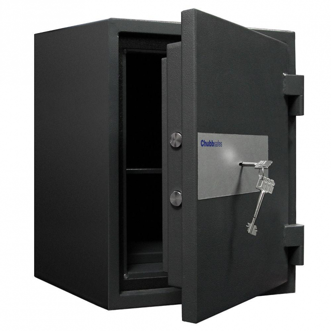 Огнеупорный сейф Chubb FIRE 25 KL