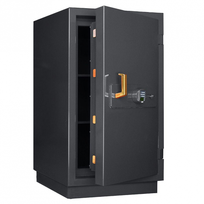 Сейф с защитой от взлома Burg–Wachter E 554 ES lak black