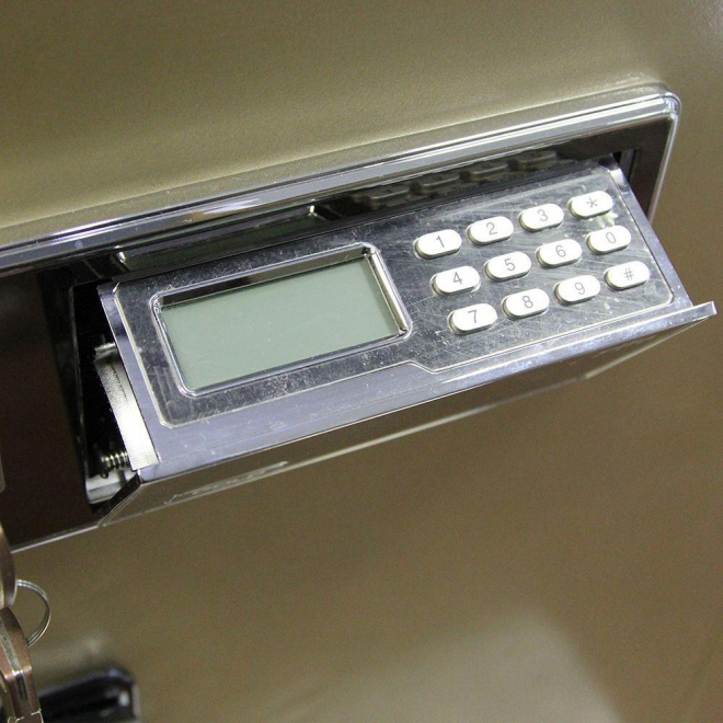 Взломостойкий сейф AIPU Gold Shark FDG-A1/D-75JD