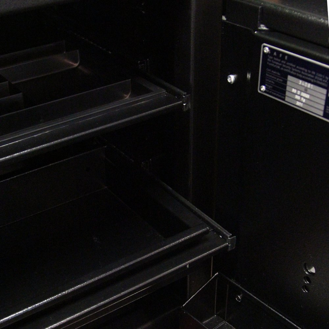 Сейф с электронным замком Fichet–Bauche Carena III LUX 1/120/E+S