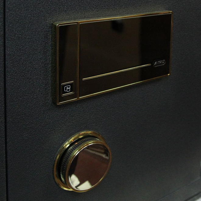 Взломойстойчивый сейф AIPU Diamond FDX-A/D-45ZWII