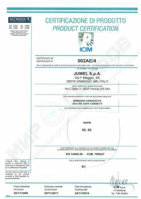 Сейф для офиса Juwel 5003
