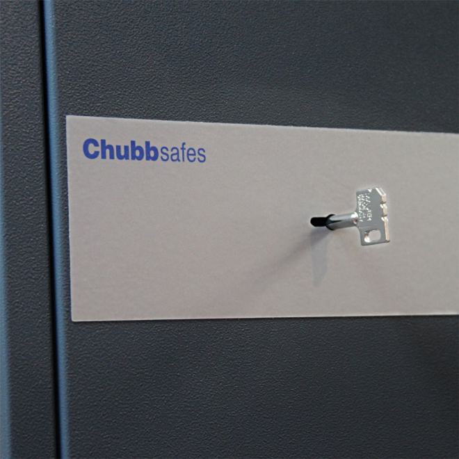 Огнеупорный сейф Chubb FIRE 50 KL