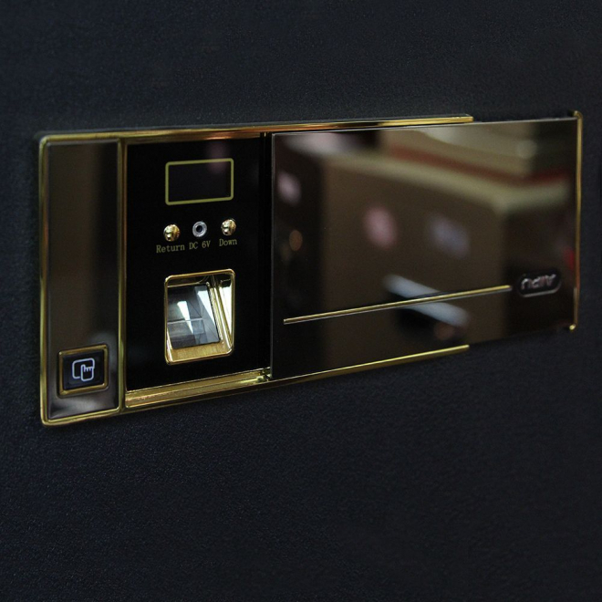Взломойстойчивый сейф AIPU Diamond FDX-A/D-40ZWII
