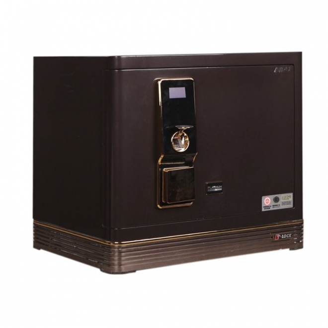Мебельный сейф AIPU Platinum FP FDX-A/D-35BZW