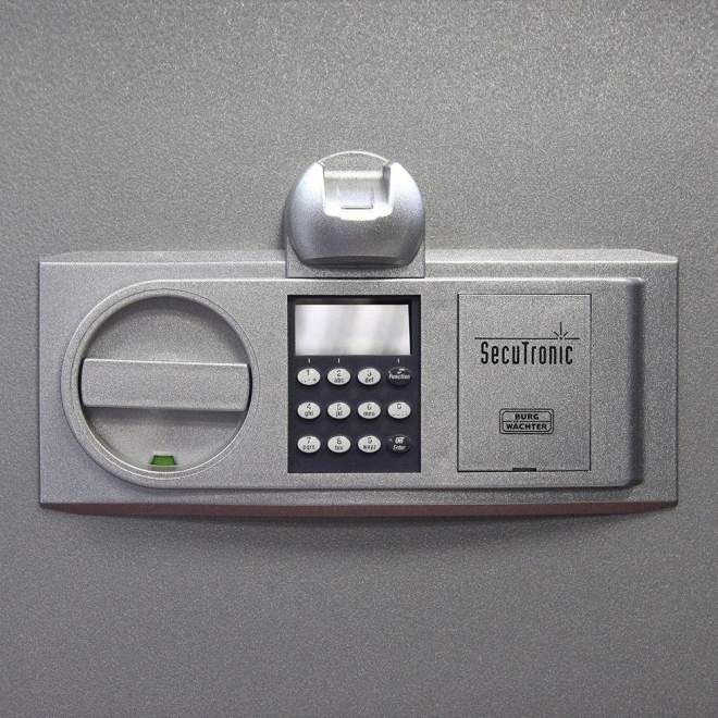 Бронированный сейф Burg–Wachter MTD 38 F60 E