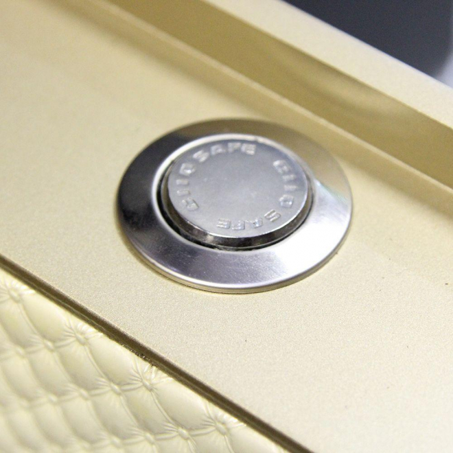 Взломостойкий сейф AIPU Gold Shark FDG-A1/D-75JD
