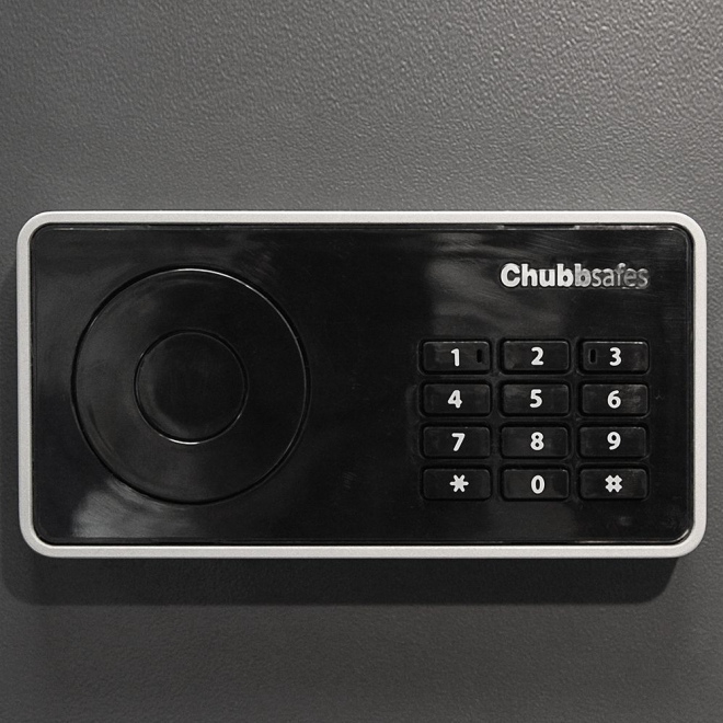 Мебельный сейф Chubb EARTH 15 EL Мебельный сейф Chubb EARTH 15 EL