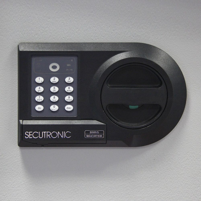 Мебельный сейф Burg–Wachter CL 20 E